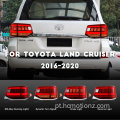 HCMOTIONZ 2016-2020 Toyota Land Cruiser traseiro lâmpada